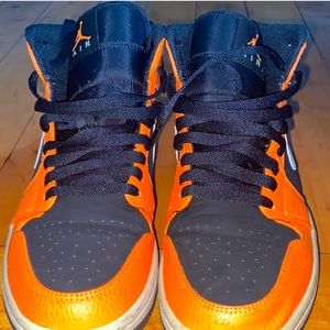 ‘Black Cone’ Air Jordan 1